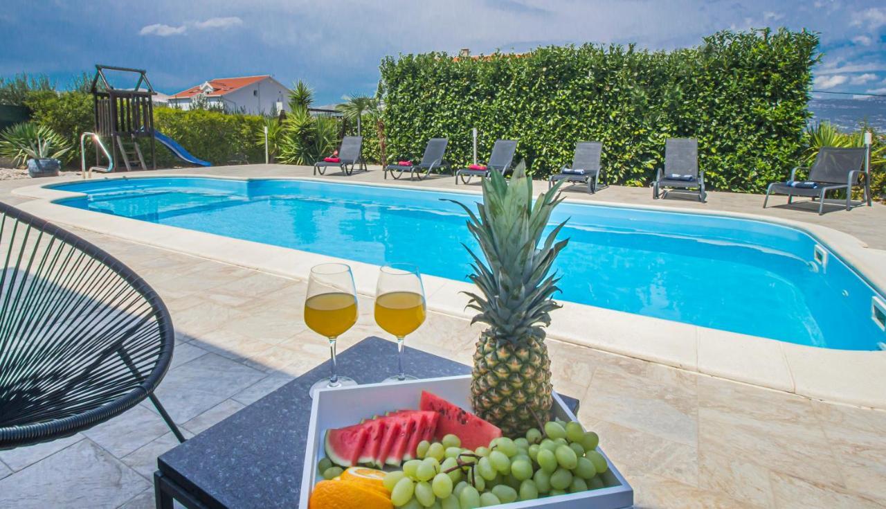 Vila Rozarija Trogir Exterior photo