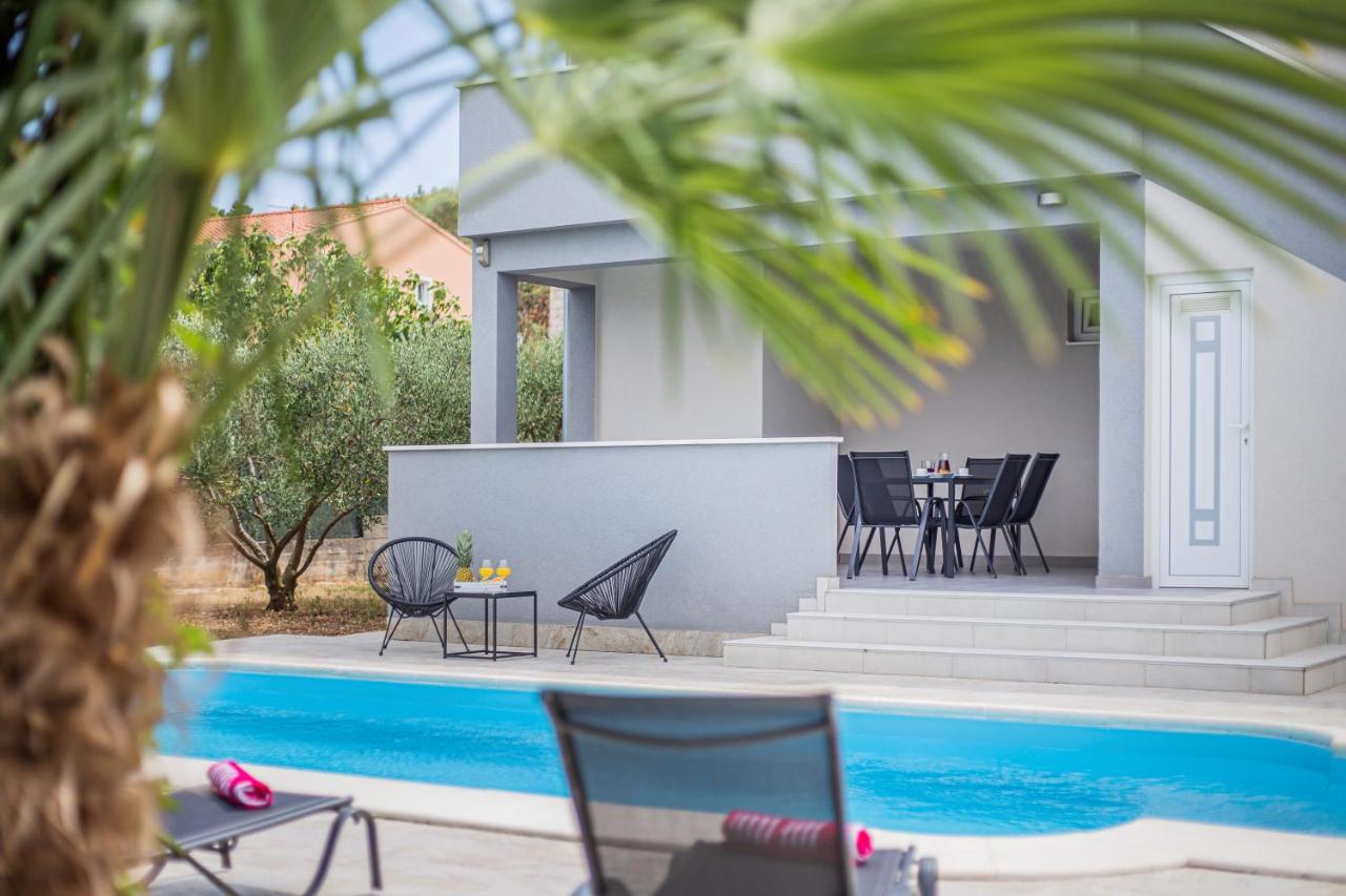 Vila Rozarija Trogir Exterior photo