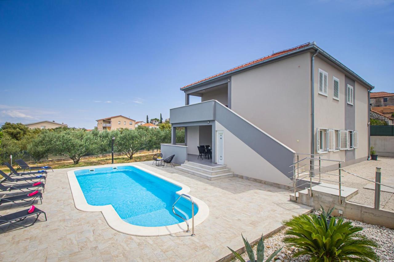 Vila Rozarija Trogir Exterior photo