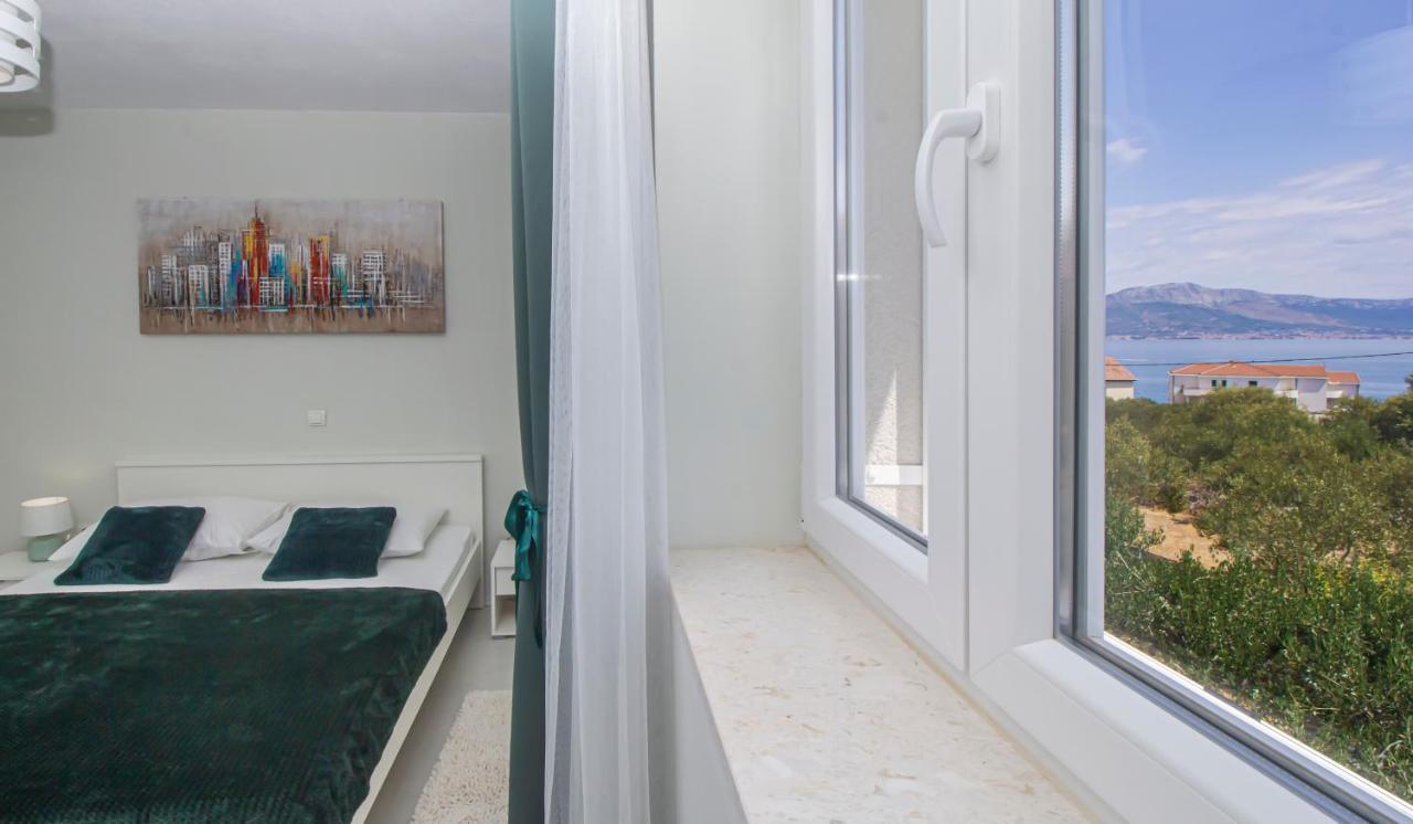 Vila Rozarija Trogir Exterior photo